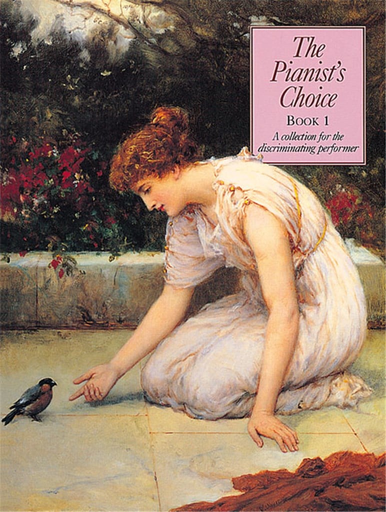 Pianist's Choice Book 1